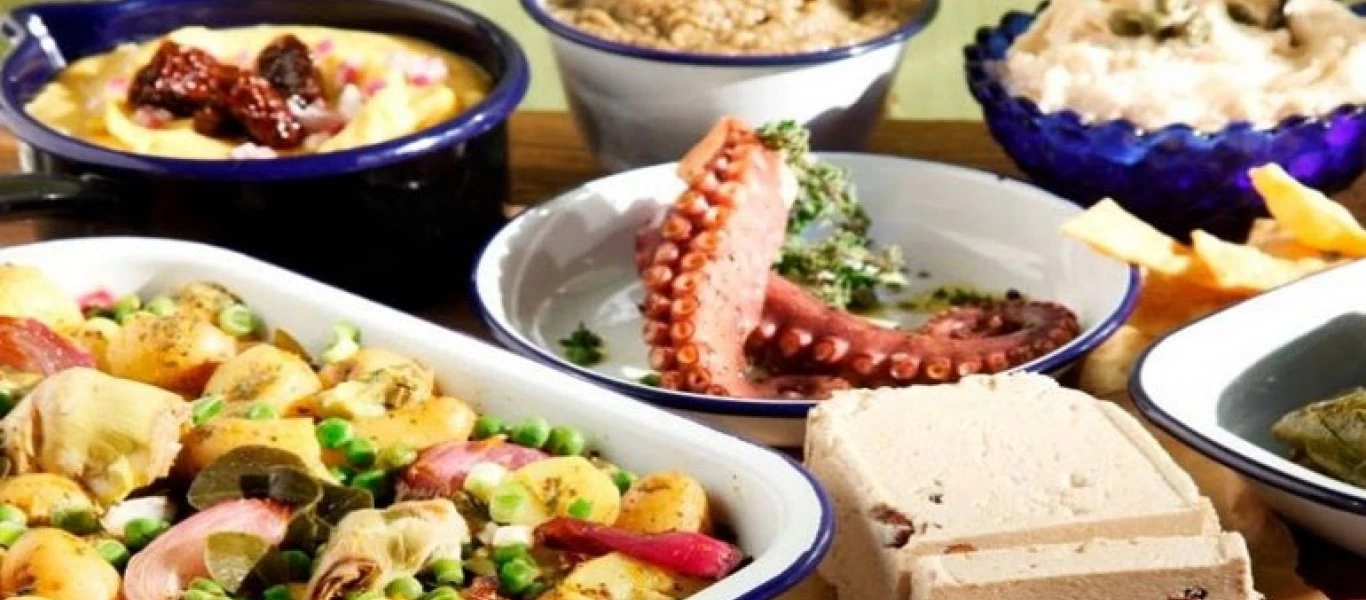Το superfood της Καθαράς Δευτέρας που πρέπει να το εντάξουμε στη διατροφή μας και τις υπόλοιπες μέρες